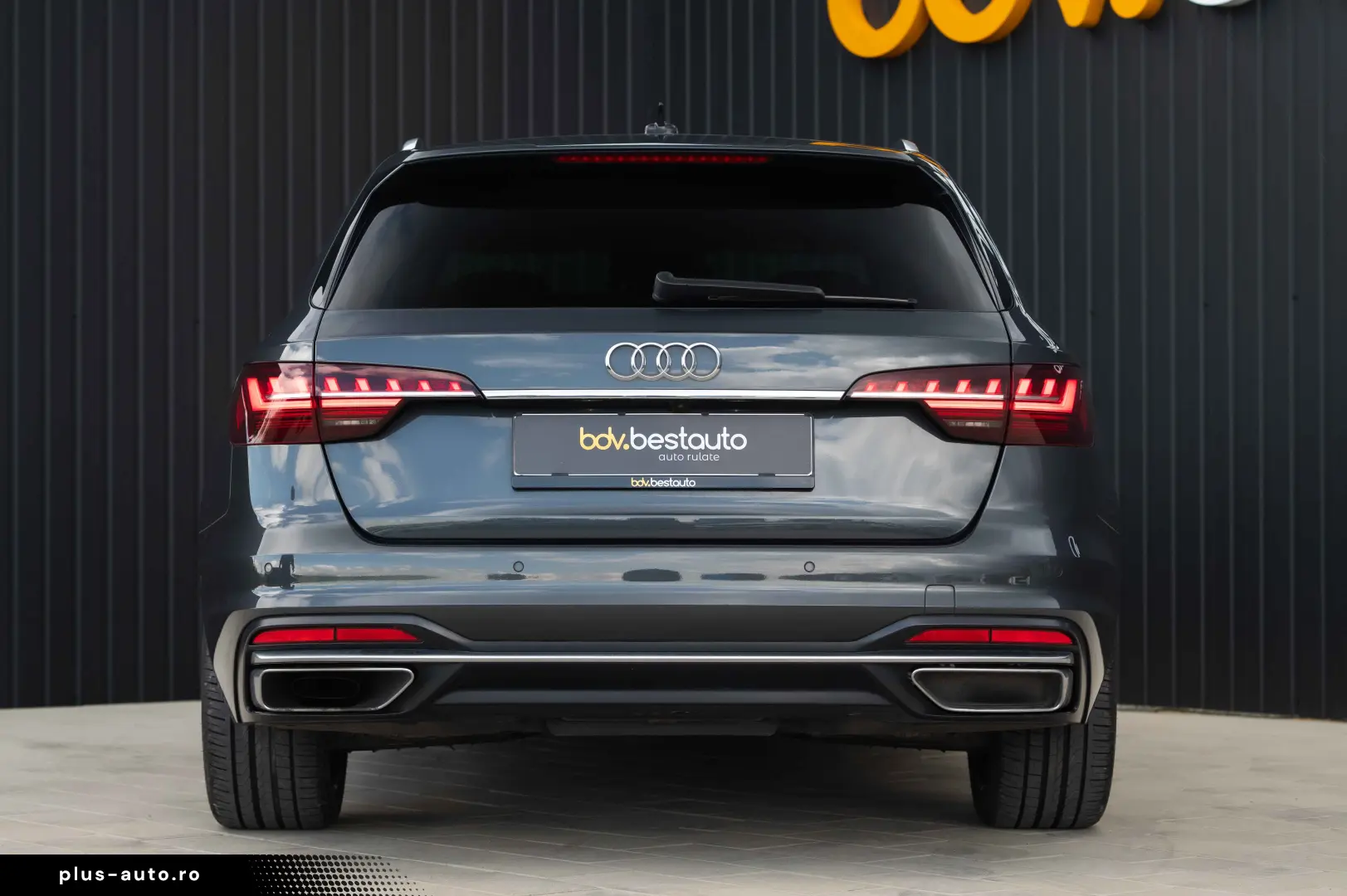Audi A4 35 TDI S tronic MHEV Advanced