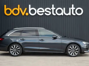 Audi A4 35 TDI S tronic MHEV Advanced