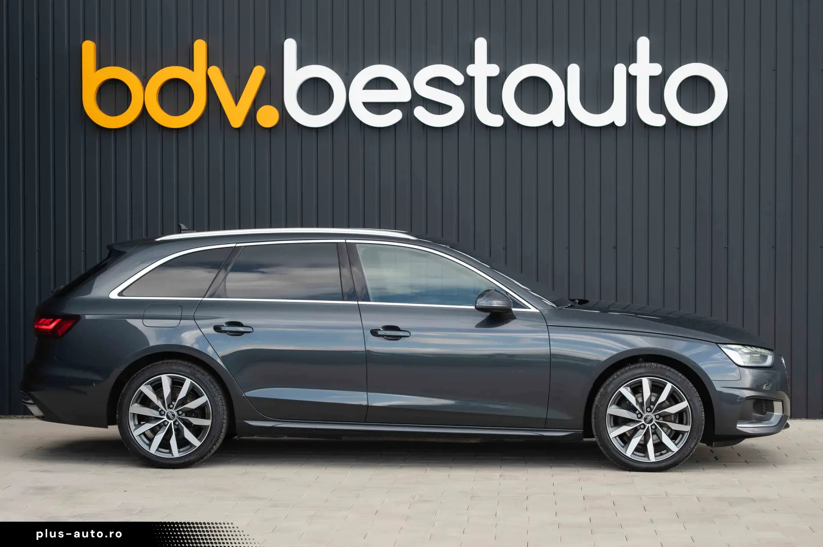 Audi A4 35 TDI S tronic MHEV Advanced