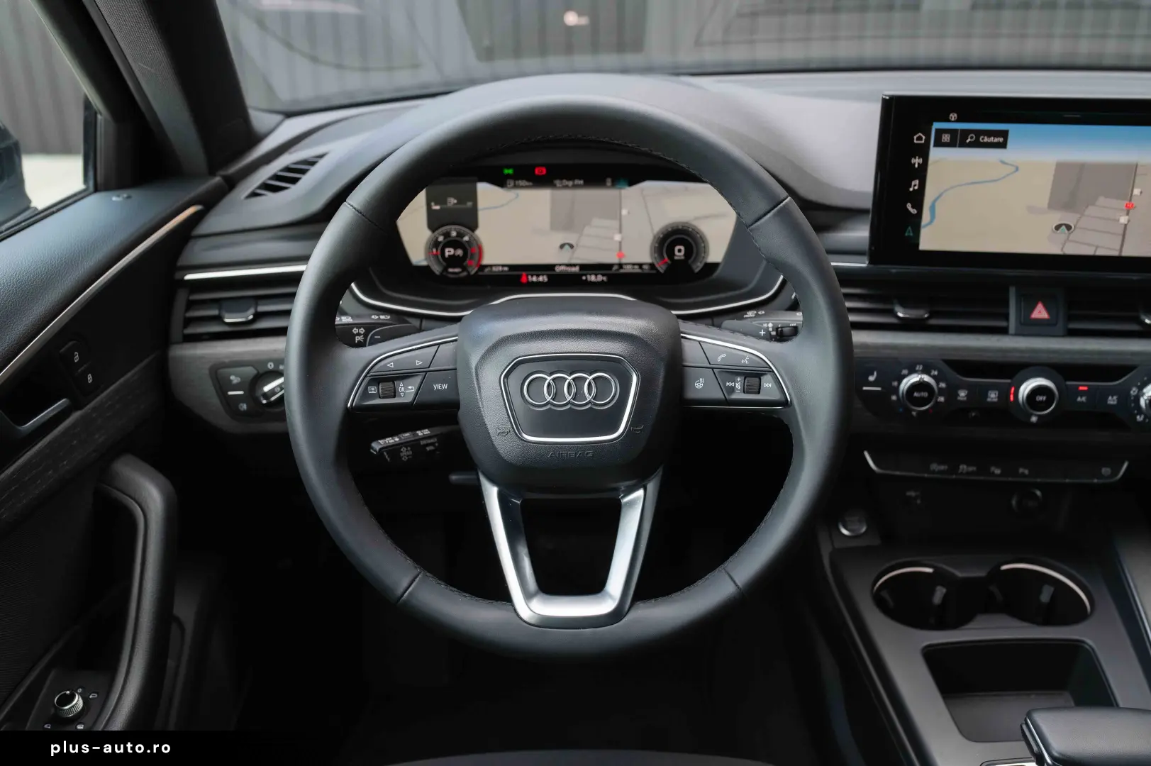 Audi A4 35 TDI S tronic MHEV Advanced