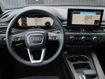 Audi A4 35 TDI S tronic MHEV Advanced