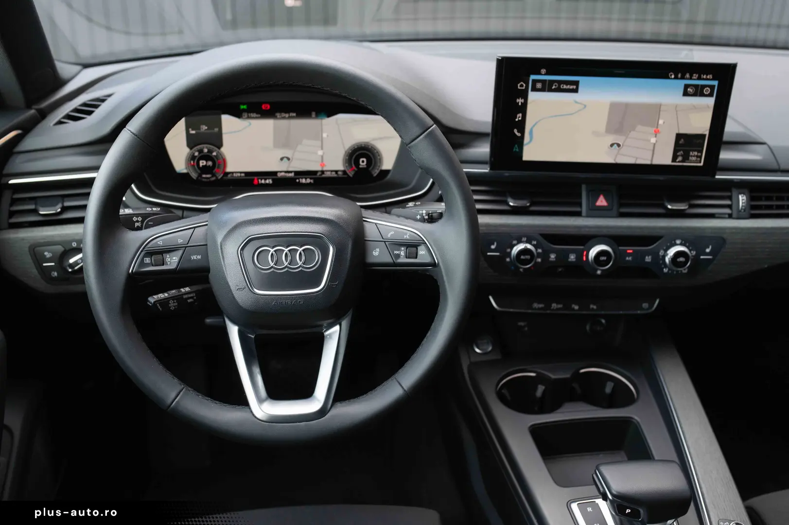 Audi A4 35 TDI S tronic MHEV Advanced