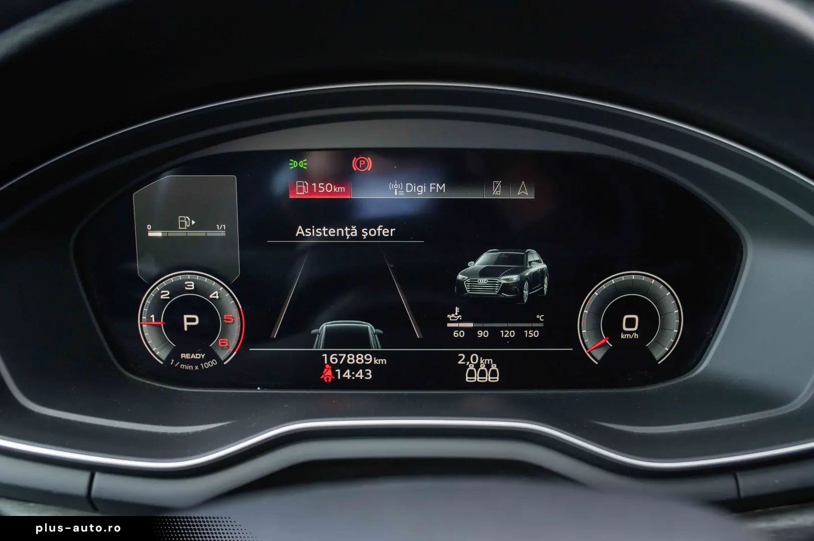 Audi A4 35 TDI S tronic MHEV Advanced
