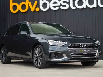 Audi A4 35 TDI S tronic MHEV Advanced