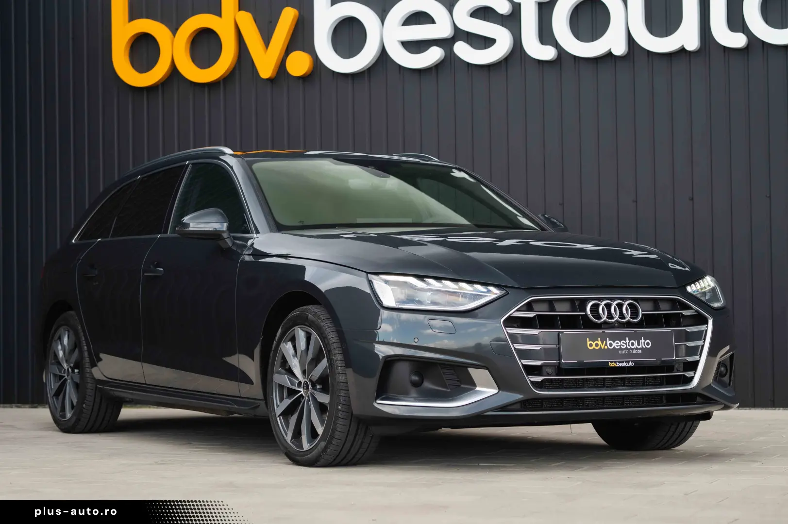 Audi A4 35 TDI S tronic MHEV Advanced
