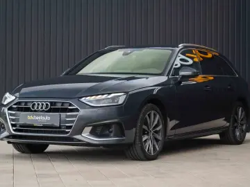 Audi A4 35 TDI S tronic MHEV Advanced