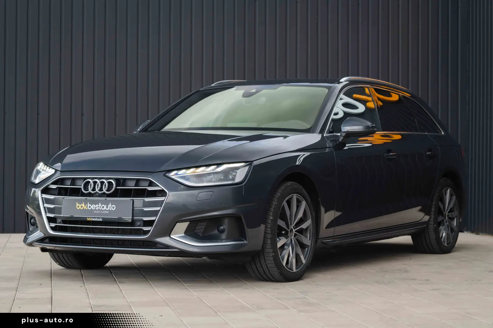 Audi A4 35 TDI S tronic MHEV Advanced