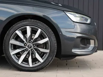 Audi A4 35 TDI S tronic MHEV Advanced