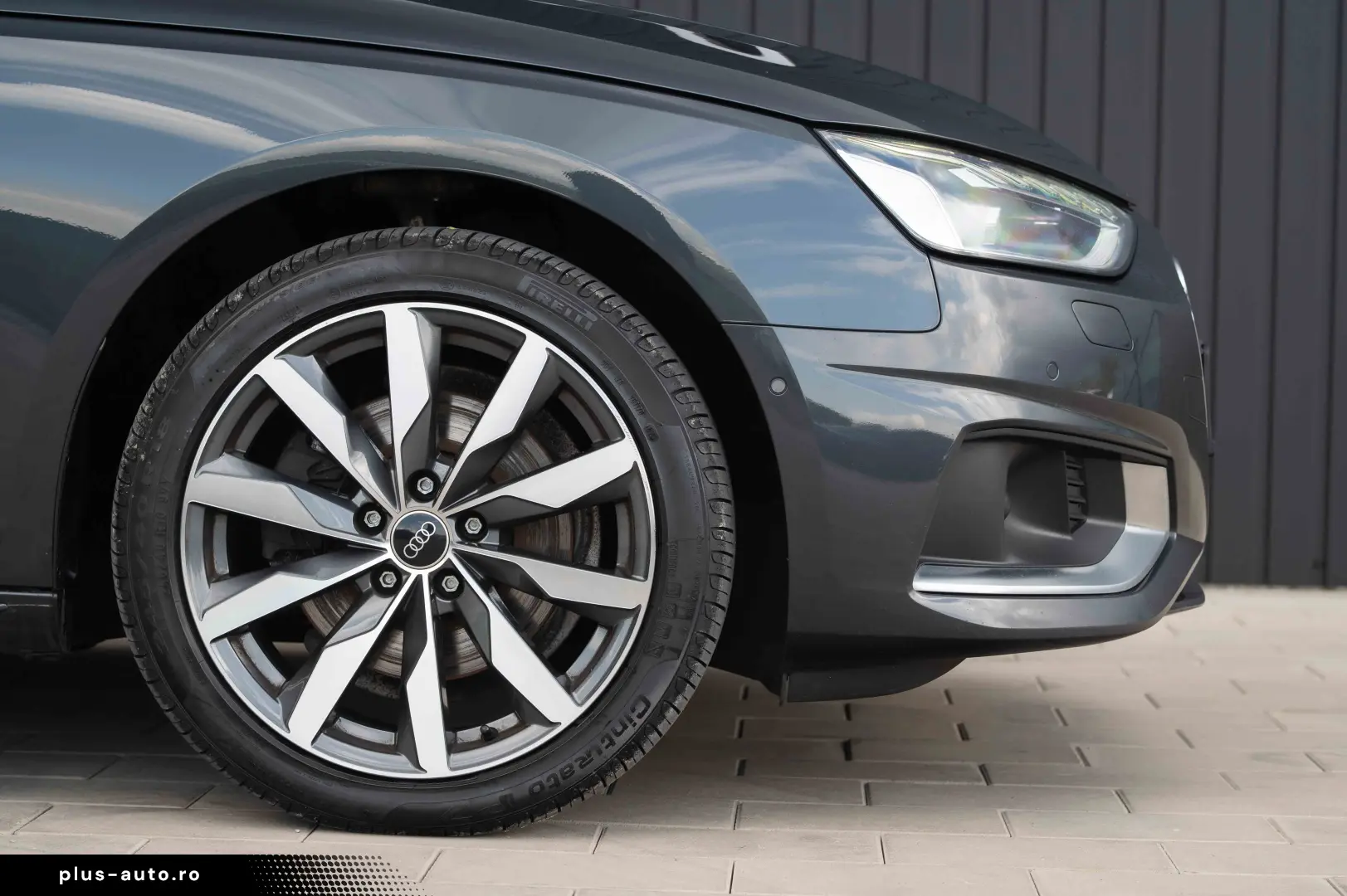 Audi A4 35 TDI S tronic MHEV Advanced