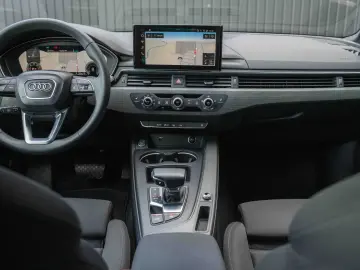Audi A4 35 TDI S tronic MHEV Advanced