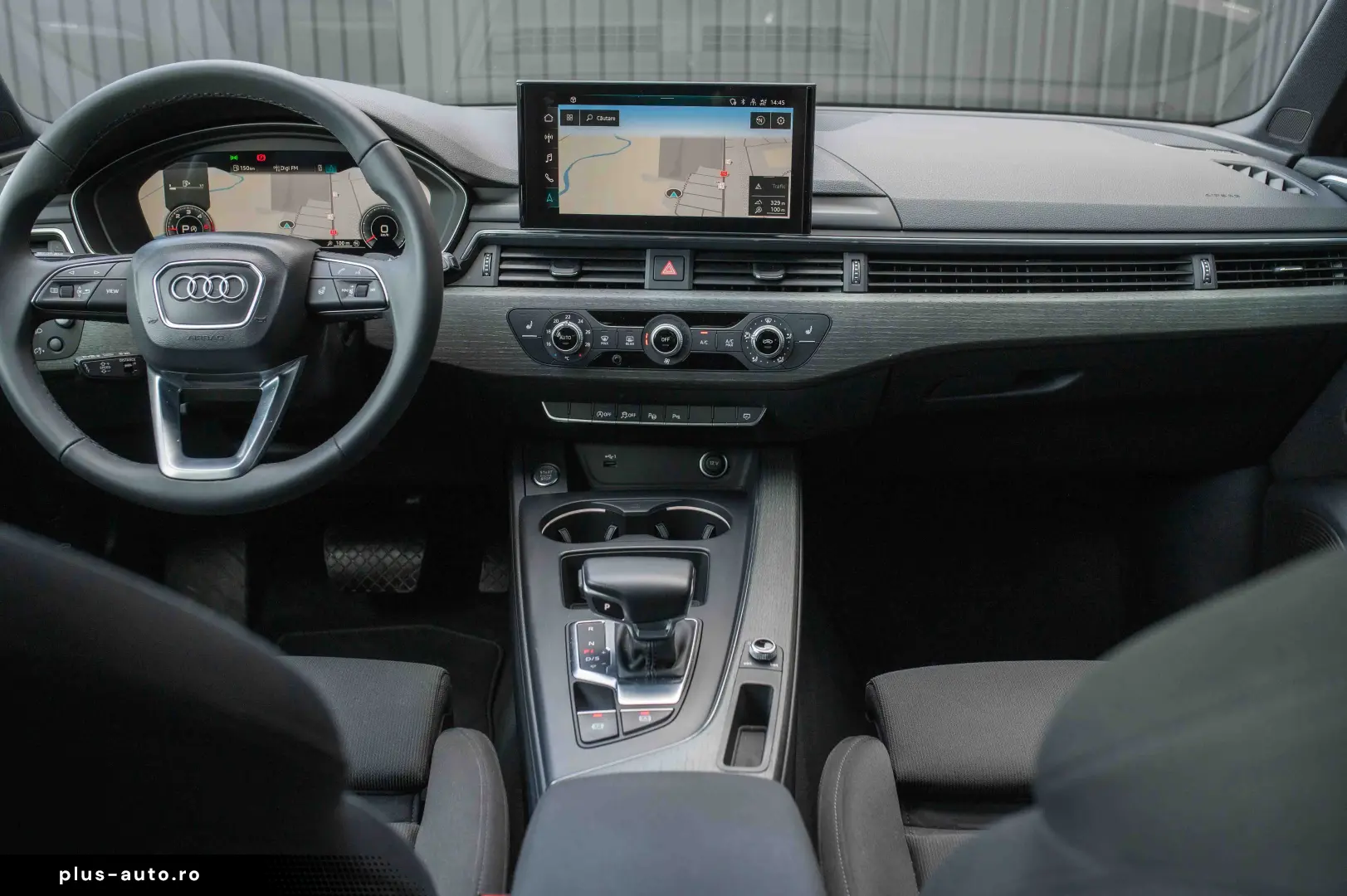 Audi A4 35 TDI S tronic MHEV Advanced