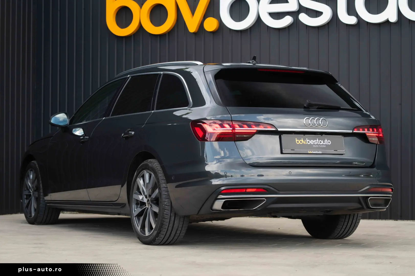 Audi A4 35 TDI S tronic MHEV Advanced