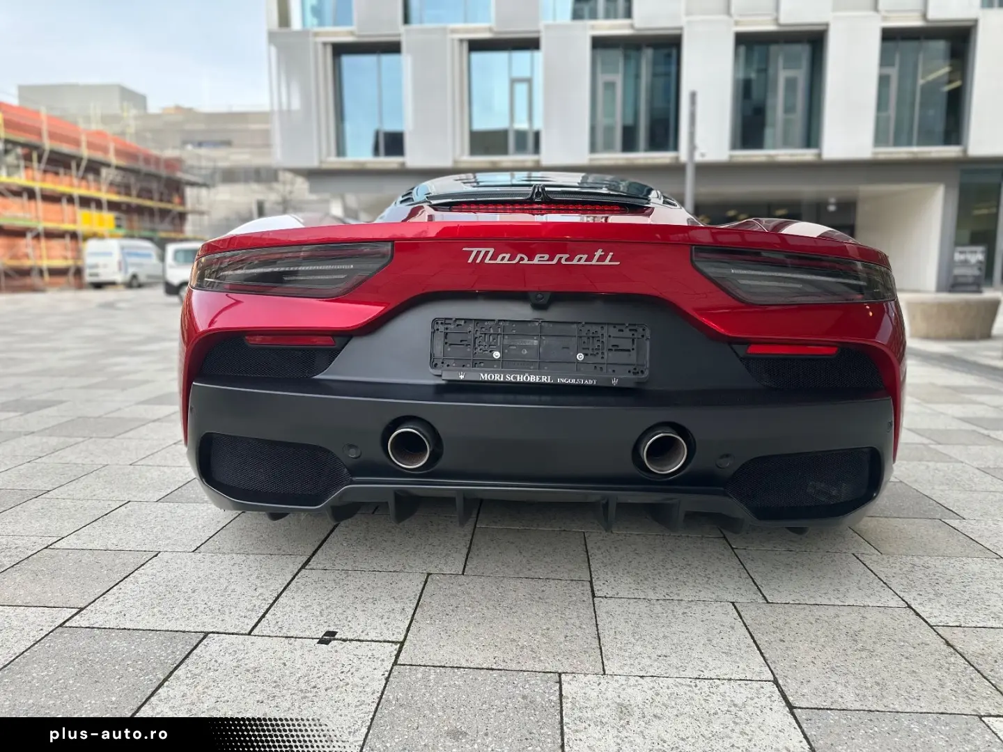 MASERATI MC20