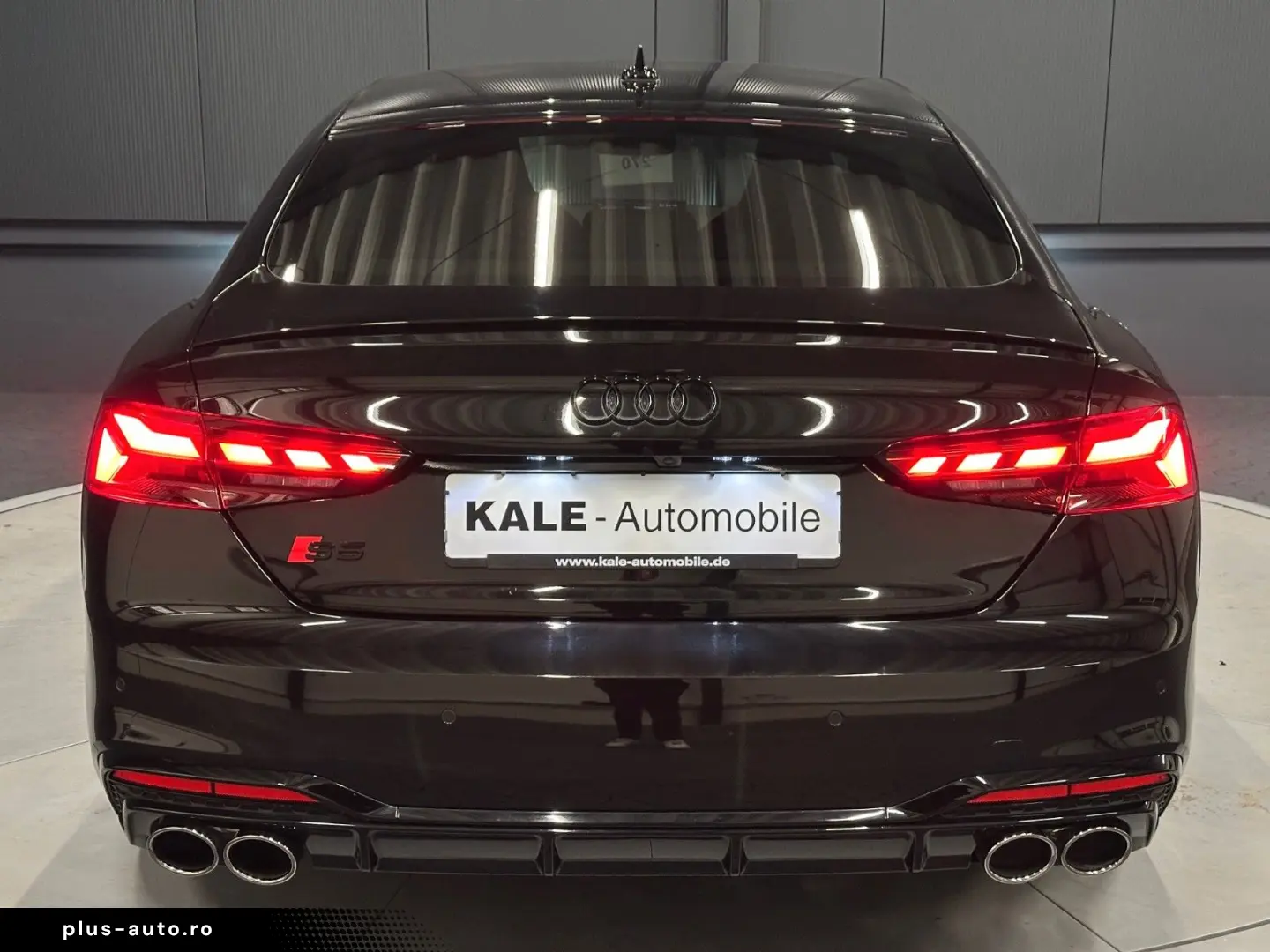 AUDI S5 Sportback V6 TDI quattro Competition Edition
