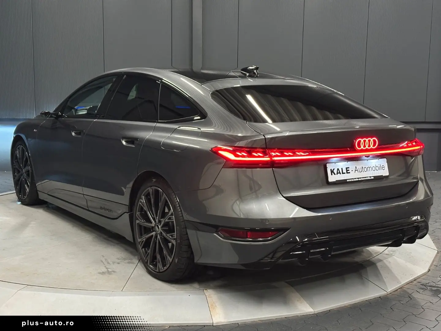 AUDI A6 e-tron Sportback Edition One S-Line 21