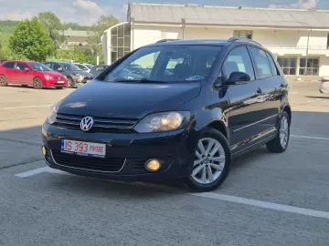 VW Golf Plus 2011 1.6 TDI 105 CP euro 5