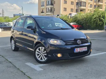 VW Golf Plus 2011 1.6 TDI 105 CP euro 5