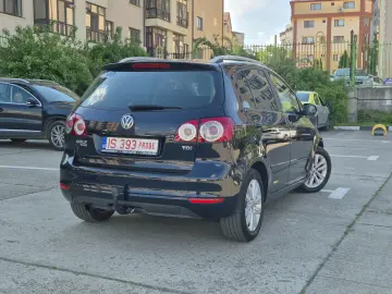 VW Golf Plus 2011 1.6 TDI 105 CP euro 5