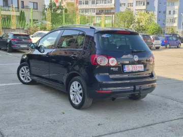 VW Golf Plus 2011 1.6 TDI 105 CP euro 5