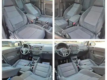 VW Golf Plus 2011 1.6 TDI 105 CP euro 5