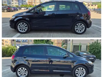 VW Golf Plus 2011 1.6 TDI 105 CP euro 5