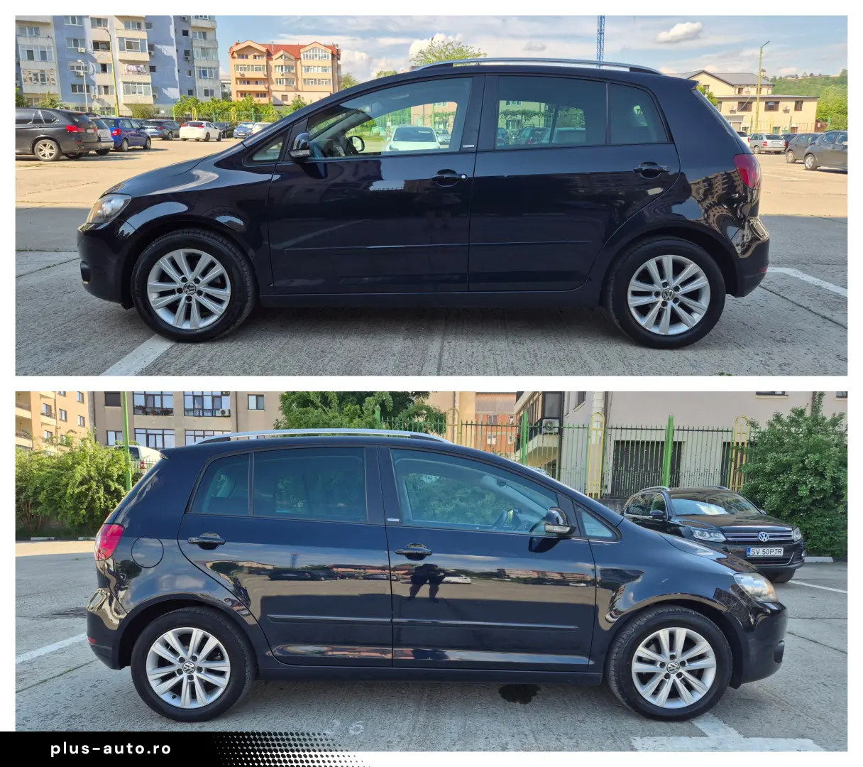 VW Golf Plus 2011 1.6 TDI 105 CP euro 5
