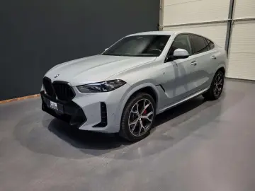 BMW X6 30d xDrive M Sport Curved LCI Modj. 2024