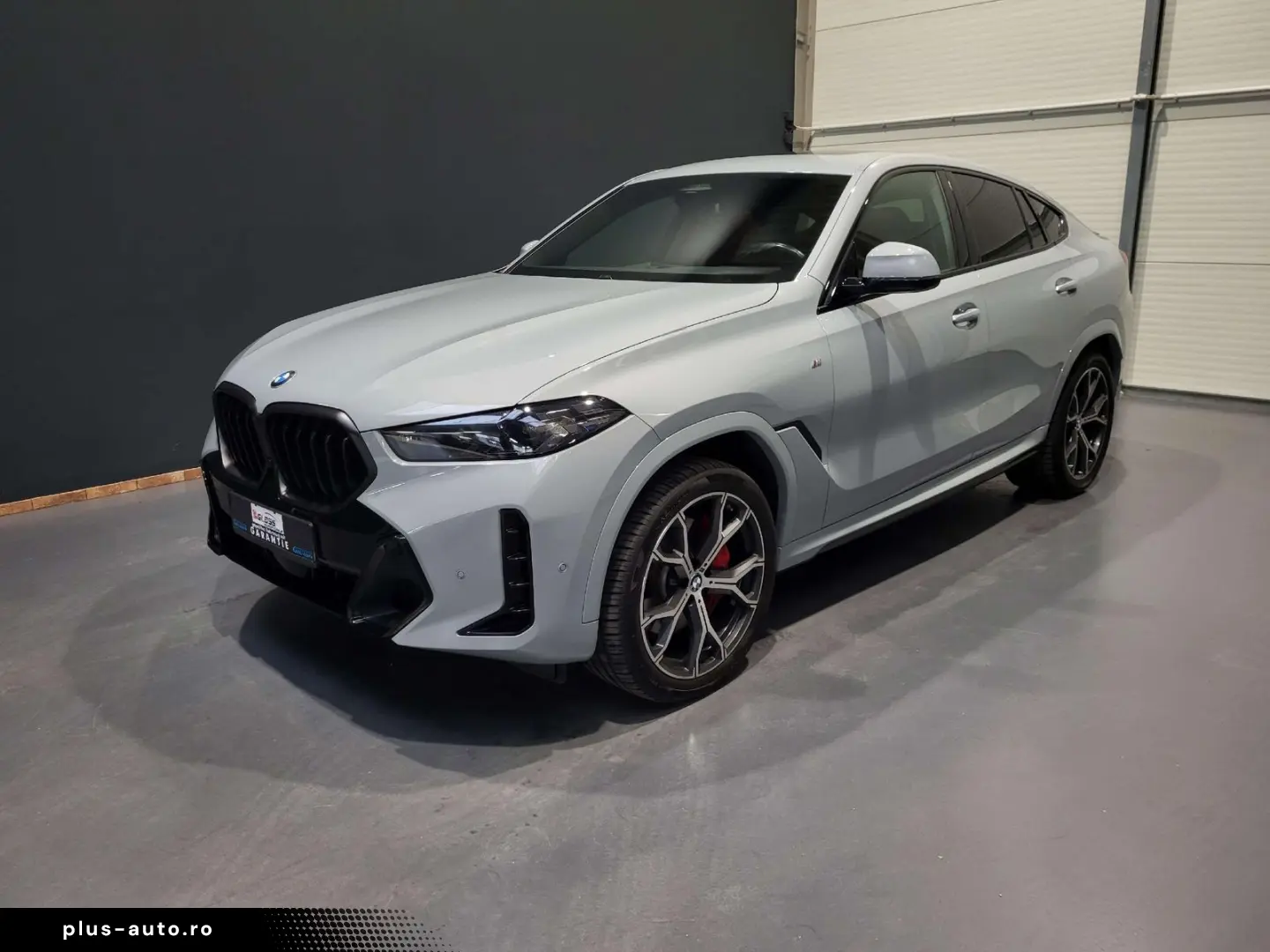 BMW X6 30d xDrive M Sport Curved LCI Modj. 2024