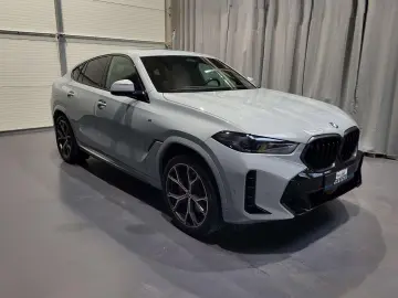 BMW X6 30d xDrive M Sport Curved LCI Modj. 2024