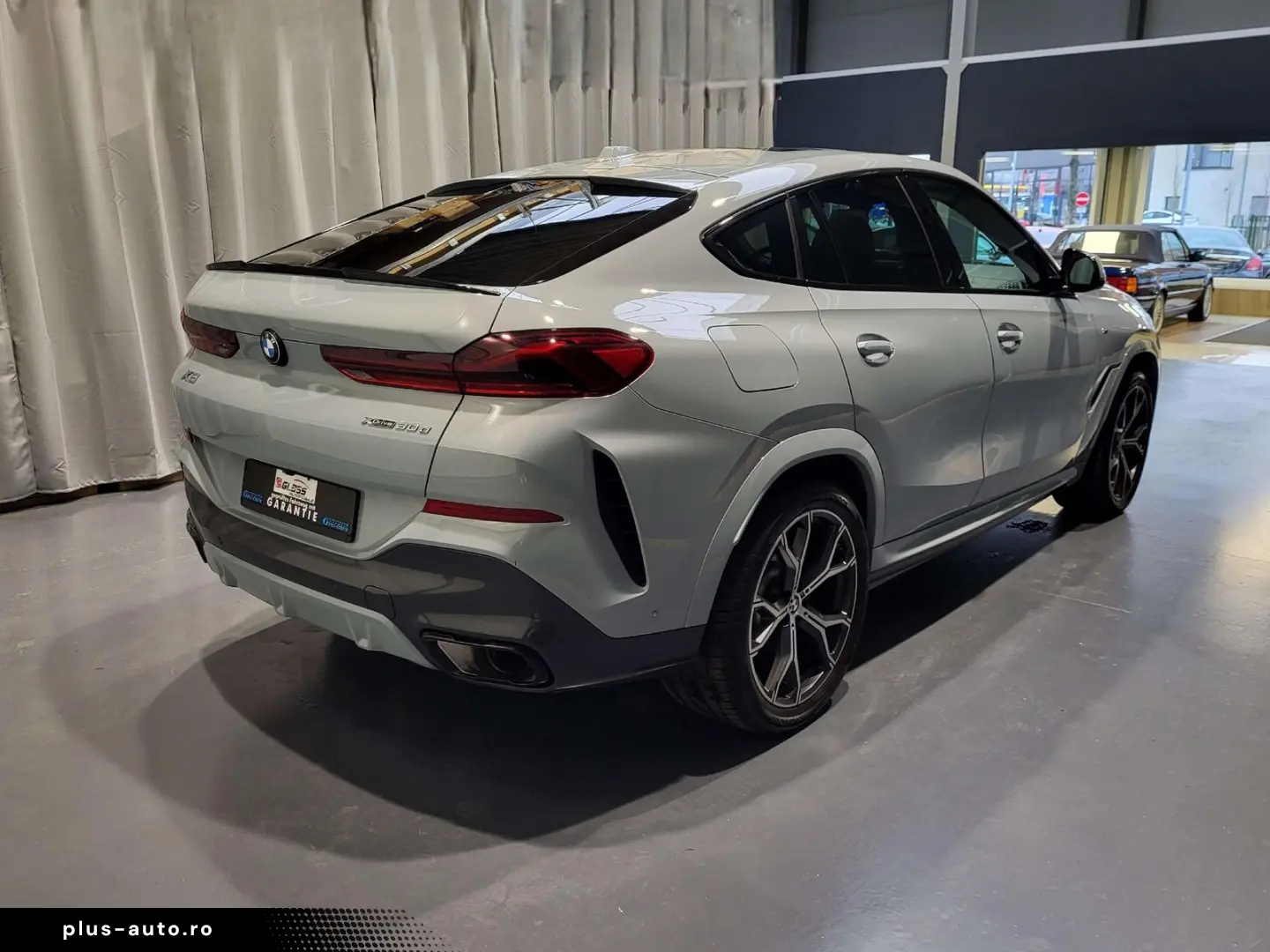 BMW X6 30d xDrive M Sport Curved LCI Modj. 2024