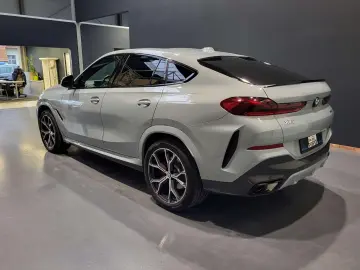 BMW X6 30d xDrive M Sport Curved LCI Modj. 2024