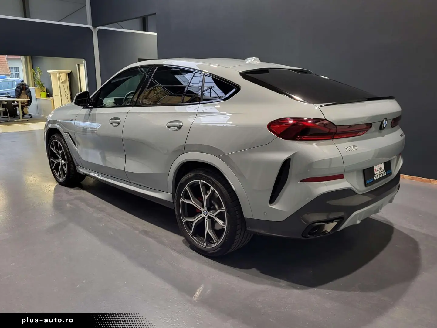 BMW X6 30d xDrive M Sport Curved LCI Modj. 2024