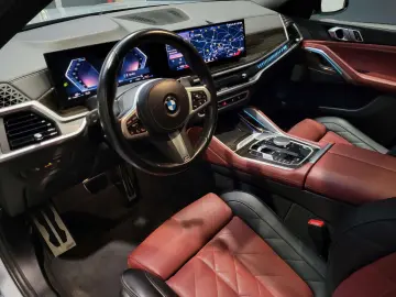 BMW X6 30d xDrive M Sport Curved LCI Modj. 2024
