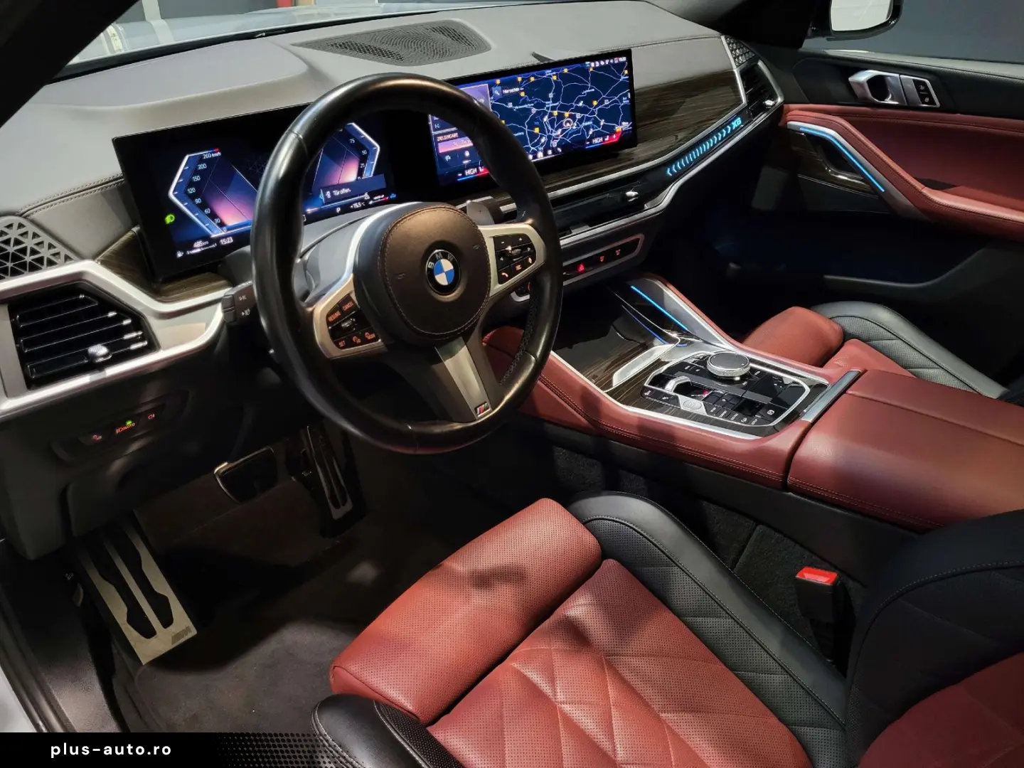 BMW X6 30d xDrive M Sport Curved LCI Modj. 2024
