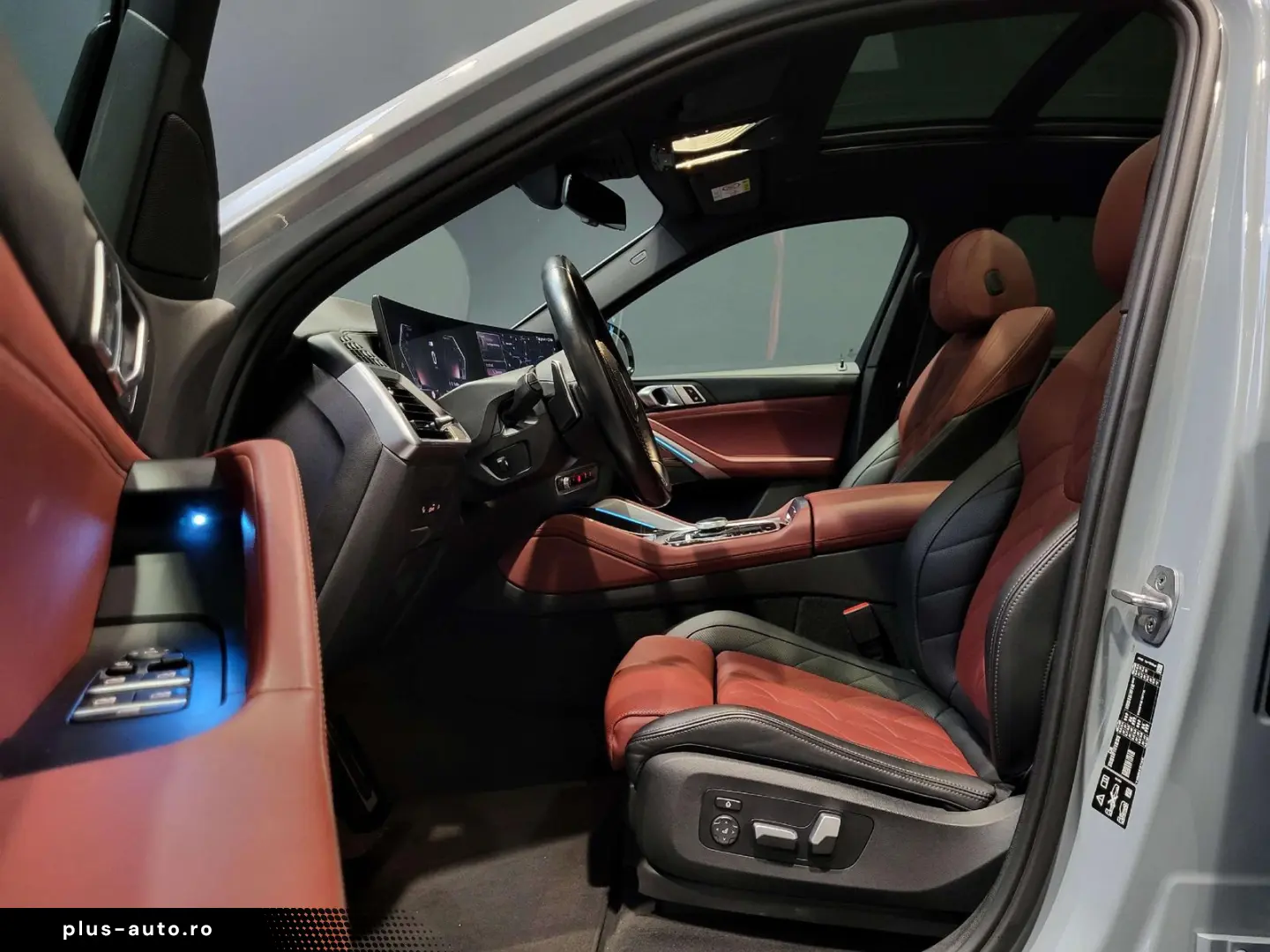 BMW X6 30d xDrive M Sport Curved LCI Modj. 2024