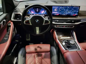 BMW X6 30d xDrive M Sport Curved LCI Modj. 2024