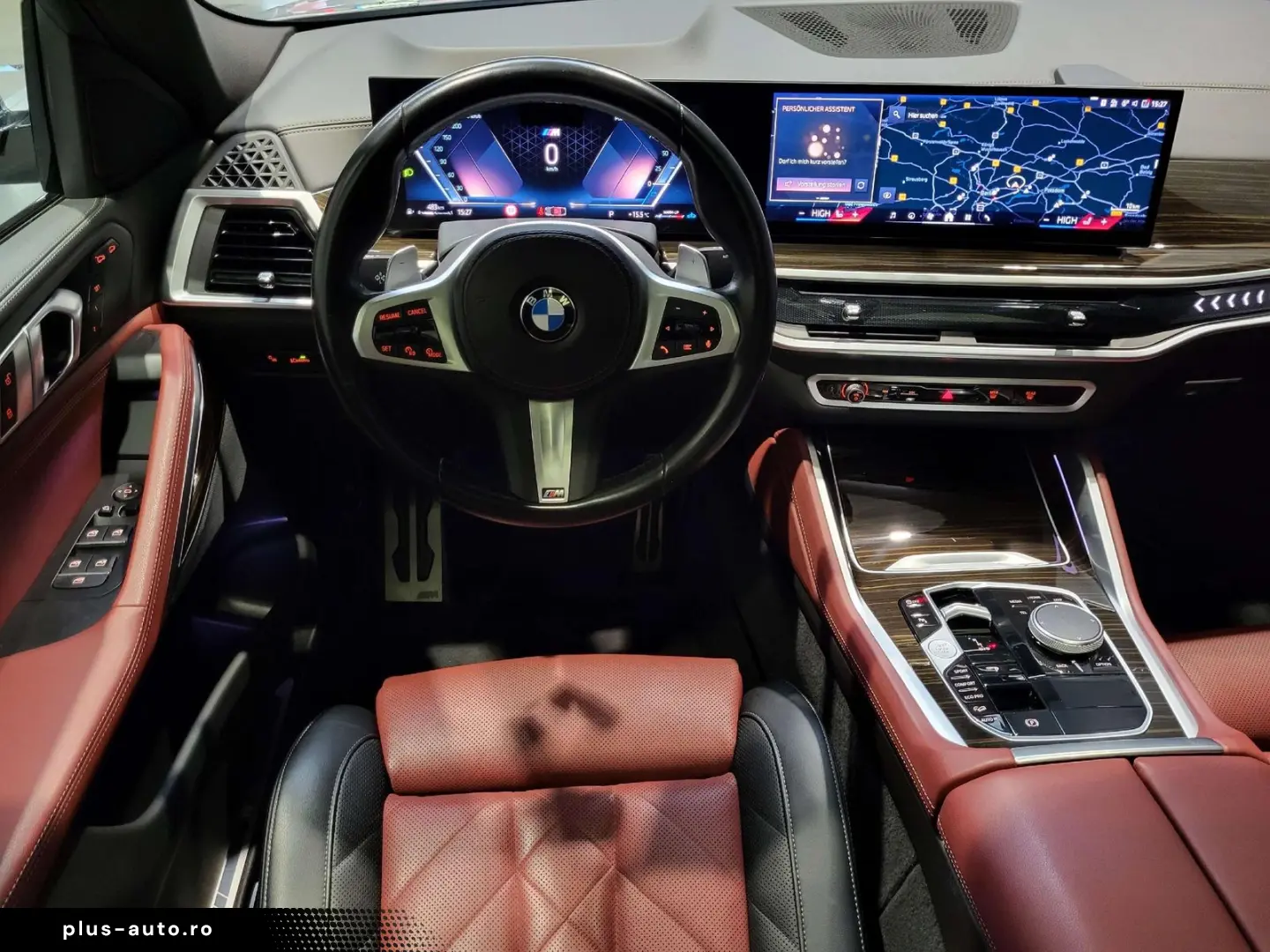 BMW X6 30d xDrive M Sport Curved LCI Modj. 2024