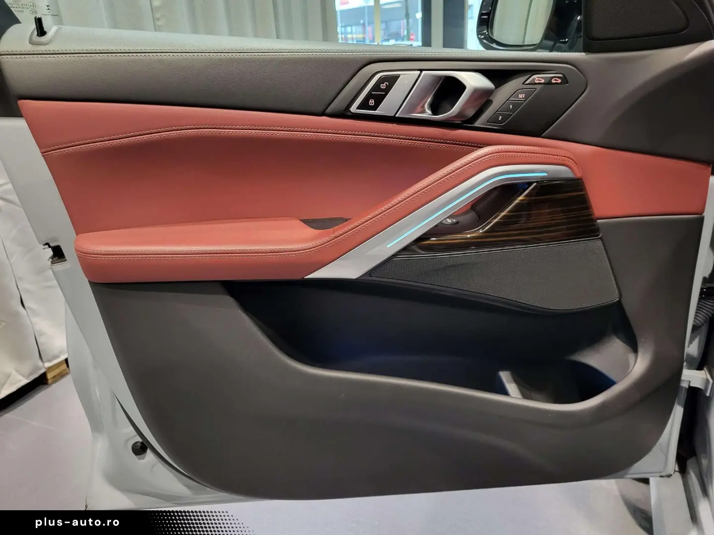 BMW X6 30d xDrive M Sport Curved LCI Modj. 2024