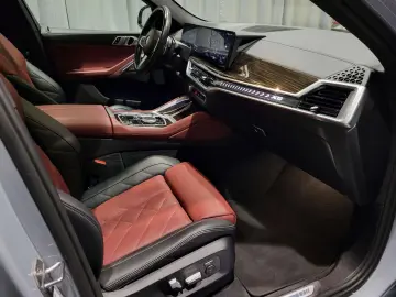BMW X6 30d xDrive M Sport Curved LCI Modj. 2024