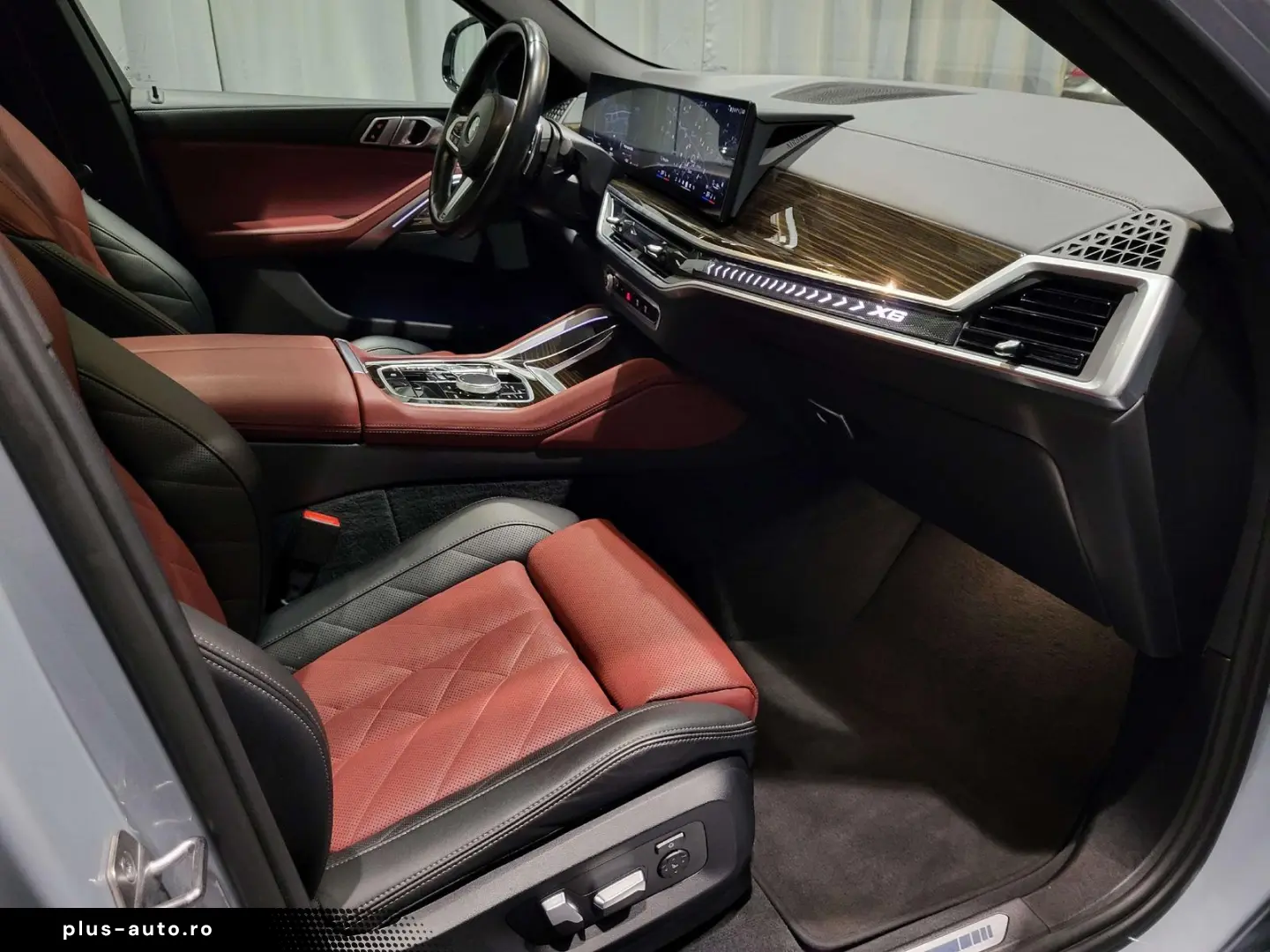 BMW X6 30d xDrive M Sport Curved LCI Modj. 2024