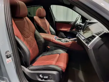 BMW X6 30d xDrive M Sport Curved LCI Modj. 2024