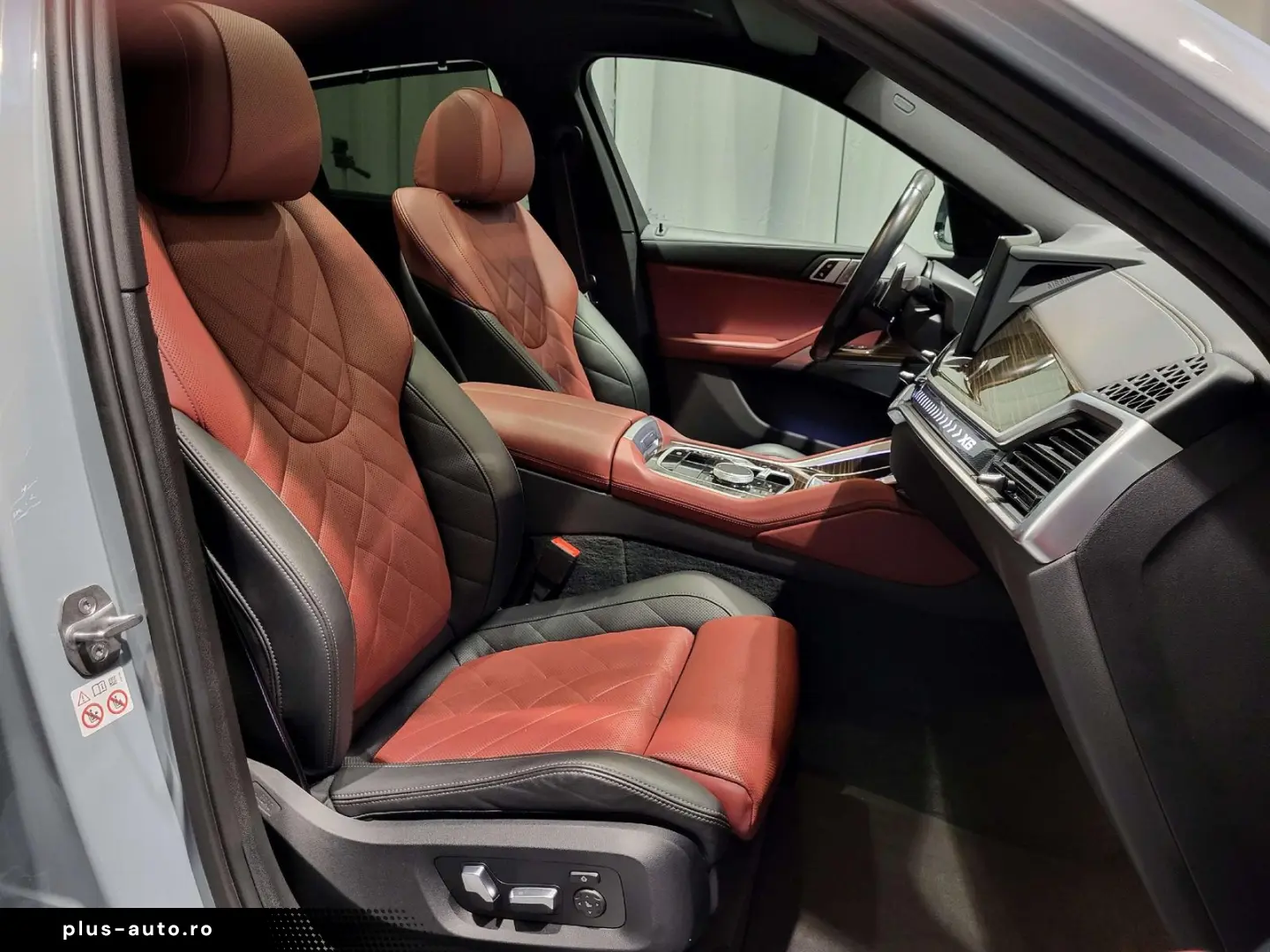 BMW X6 30d xDrive M Sport Curved LCI Modj. 2024
