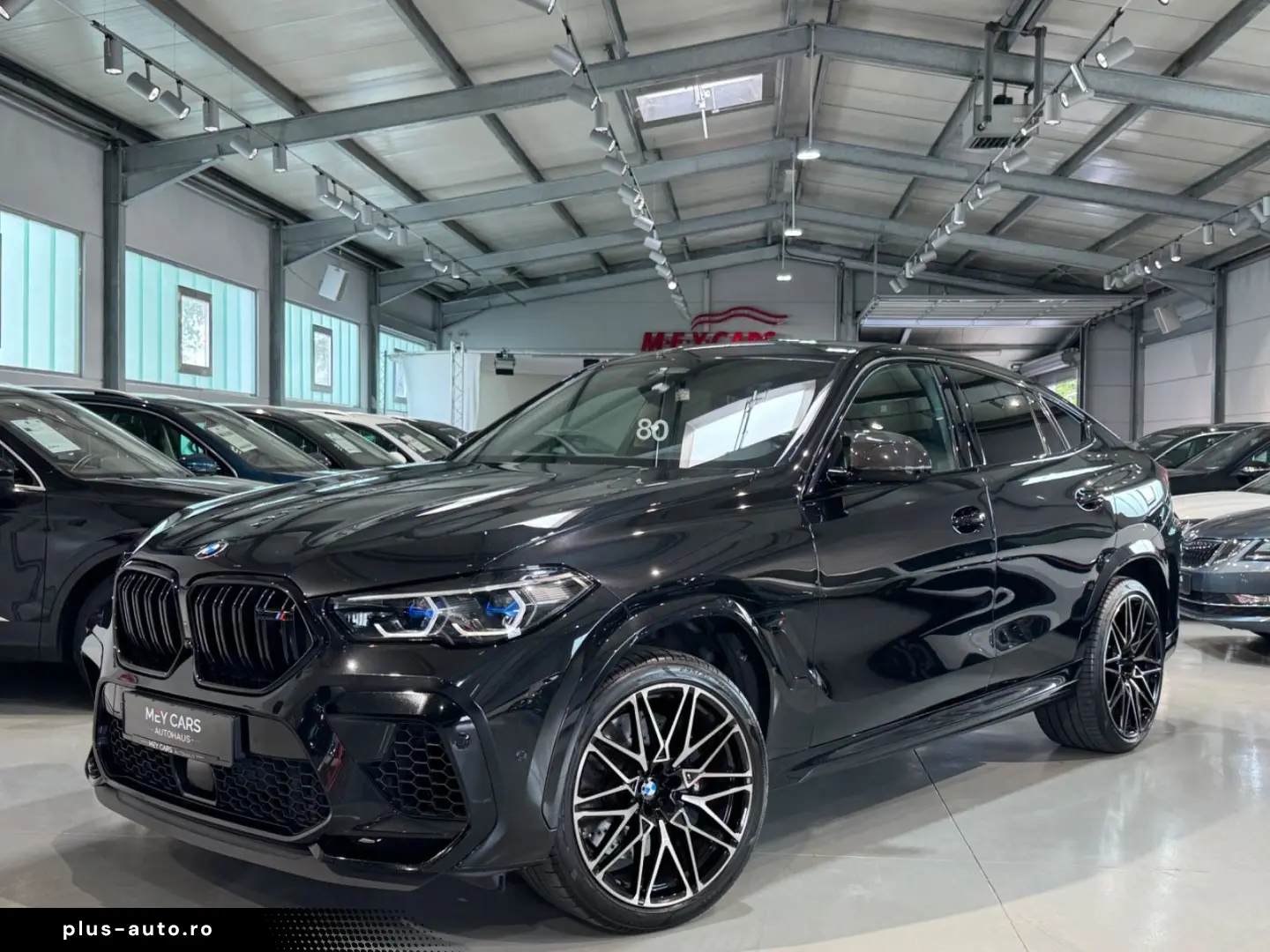 BMW X6 M Compet PANO 360 CAM HEAD UP SOFT CLOSE MWST