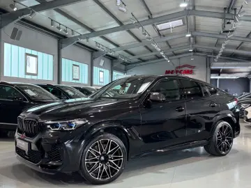 BMW X6 M Compet PANO 360 CAM HEAD UP SOFT CLOSE MWST