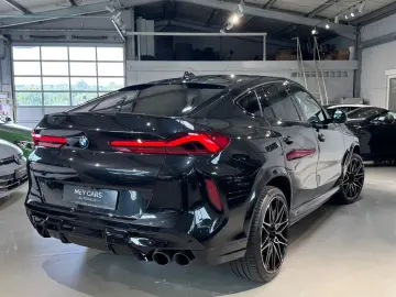 BMW X6 M Compet PANO 360 CAM HEAD UP SOFT CLOSE MWST