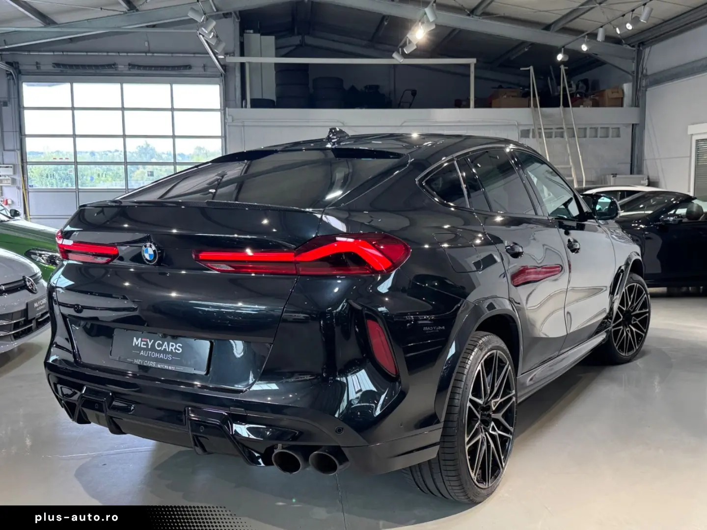 BMW X6 M Compet PANO 360 CAM HEAD UP SOFT CLOSE MWST