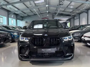 BMW X6 M Compet PANO 360 CAM HEAD UP SOFT CLOSE MWST