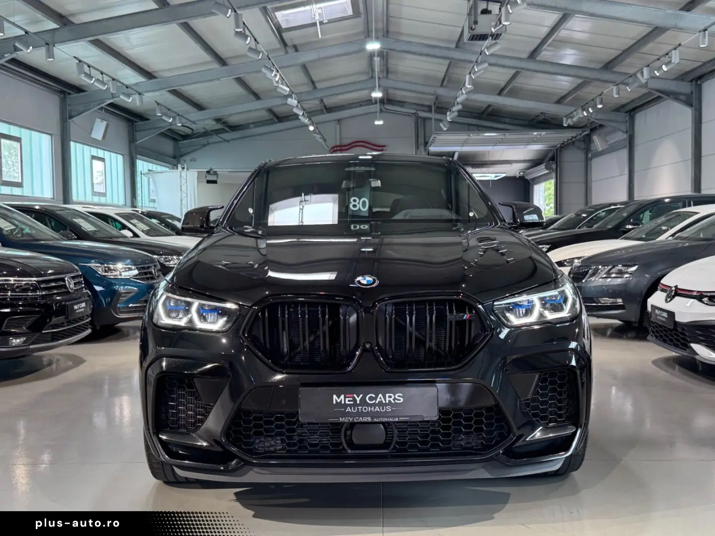 BMW X6 M Compet PANO 360 CAM HEAD UP SOFT CLOSE MWST