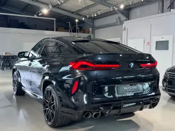 BMW X6 M Compet PANO 360 CAM HEAD UP SOFT CLOSE MWST