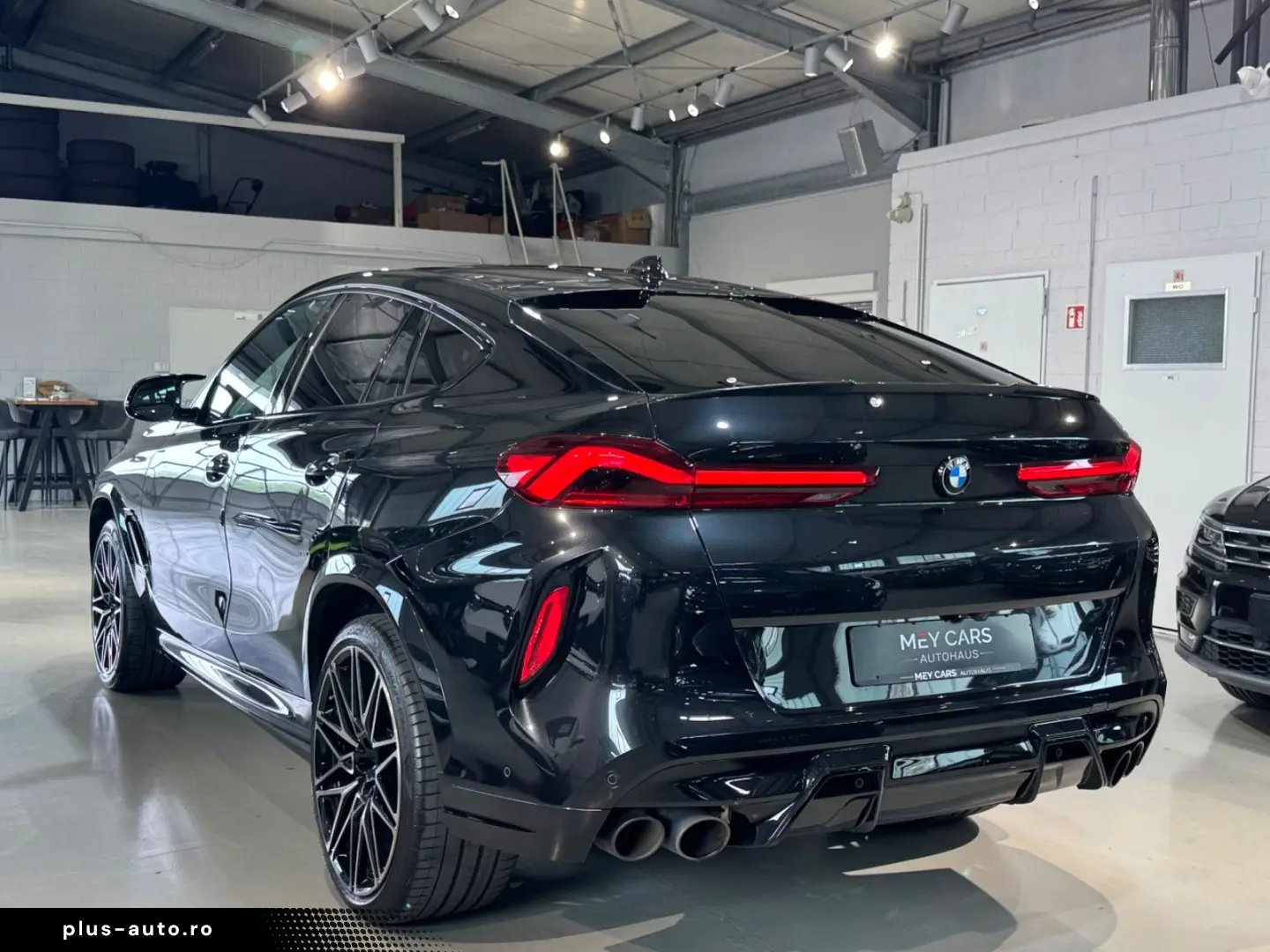 BMW X6 M Compet PANO 360 CAM HEAD UP SOFT CLOSE MWST